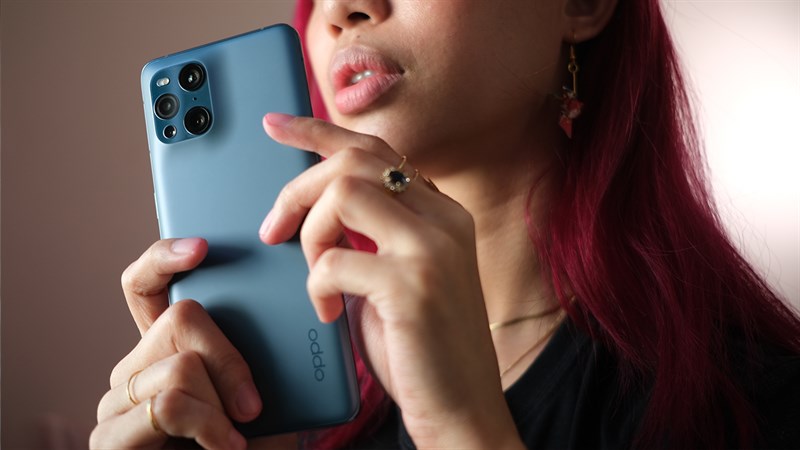 Giá bán OPPO Find X3 Pro 5G