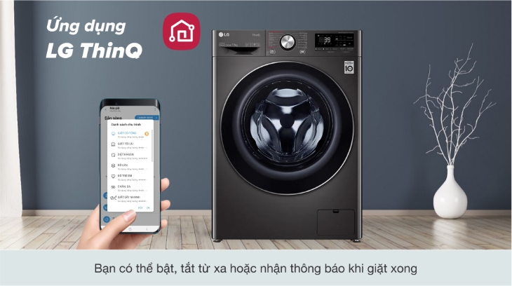 Ứng dụng LG ThinQ