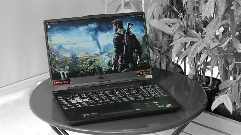 TOP 5 laptop gaming dưới 25 triệu đáng mua nhất