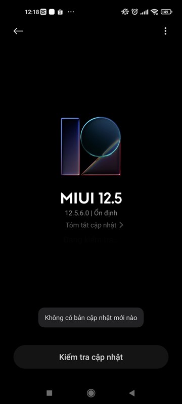 cách cập nhật android 12 cho Xiaomi cách cập nhật android 12 cho Xiaomi