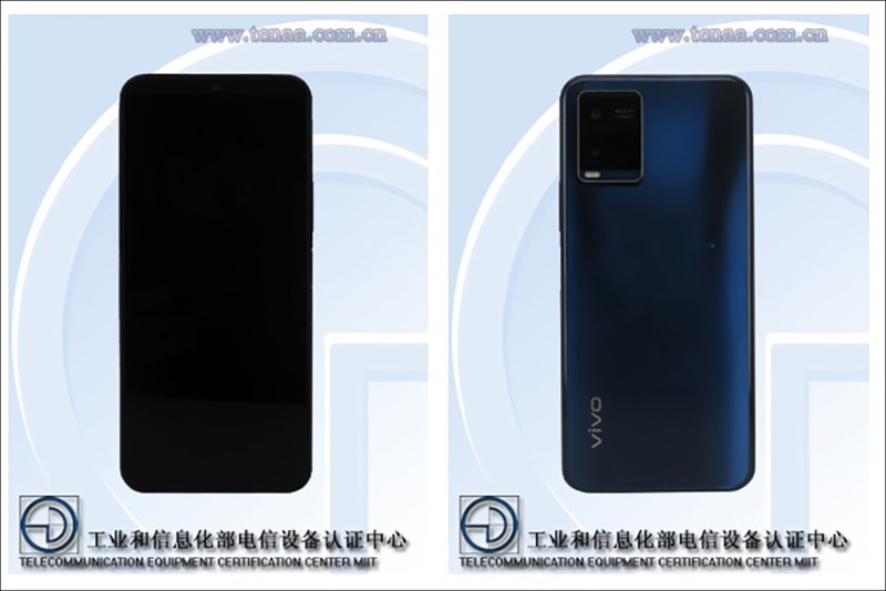 Vivo Y32 xuất hiện trên TENNA Vivo Y32 xuất hiện trên TENNA