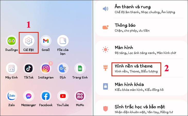 Bạn đang sử dụng điện thoại Android và muốn tìm kiếm giao diện mới? Hãy chiêm ngưỡng ảnh liên quan và khám phá đầy đủ các giao diện, widget và ứng dụng miễn phí cho điện thoại Android của bạn!