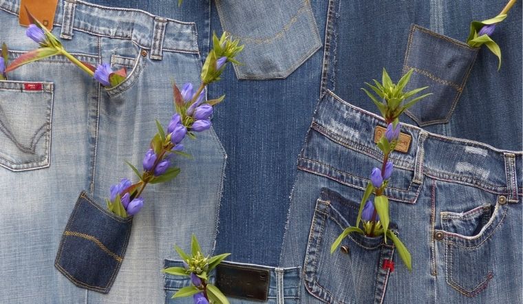 Cách làm mềm quần áo jean chỉ với những vật dụng có sẵn trong nhà