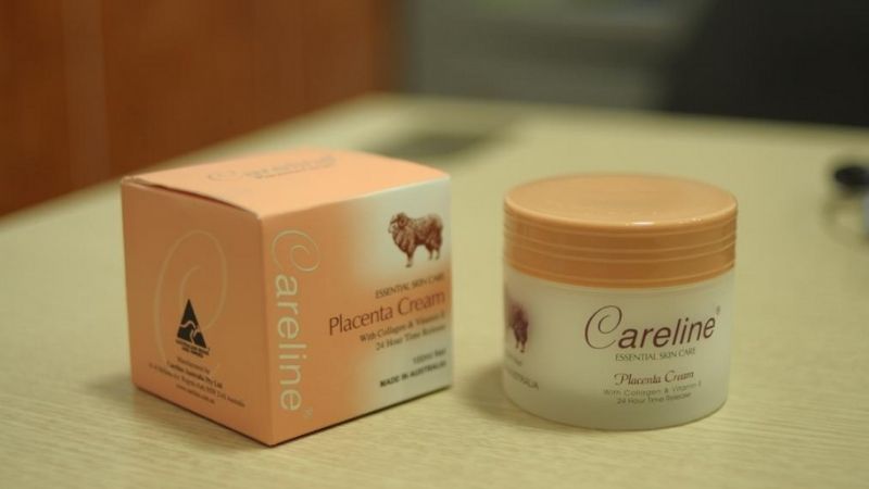 Kem dưỡng nhau thai cừu Careline Placenta Cream