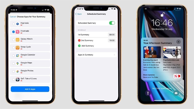 iOS 15 trải nghiệm quá tuyệt vời: Tất tần tật về iOS 15? Có nên lên không? Có hao pin không? Danh sách thiết bị hỗ trợ