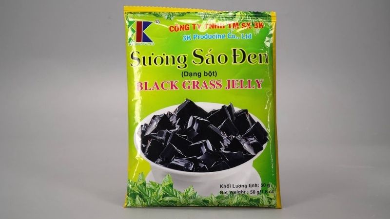 Bột Sương Sáo các loại