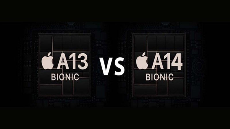 So sánh iPhone 11 Pro Max và iPhone 12
