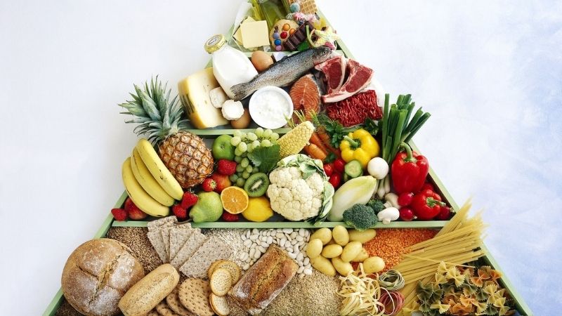 Để phòng ngừa thiếu vitamin B hãy ăn một chế độ đầy đủ, phong phú các loại thực phẩm