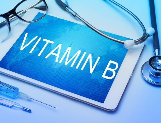 Nếu thiếu vitamin B1, B6, B12, cơ thể có thể mắc phải những vấn đề gì?
