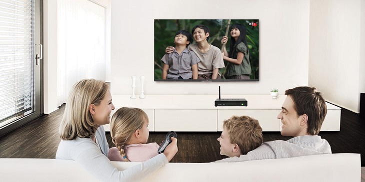 Những lợi ích của việc xem tivi