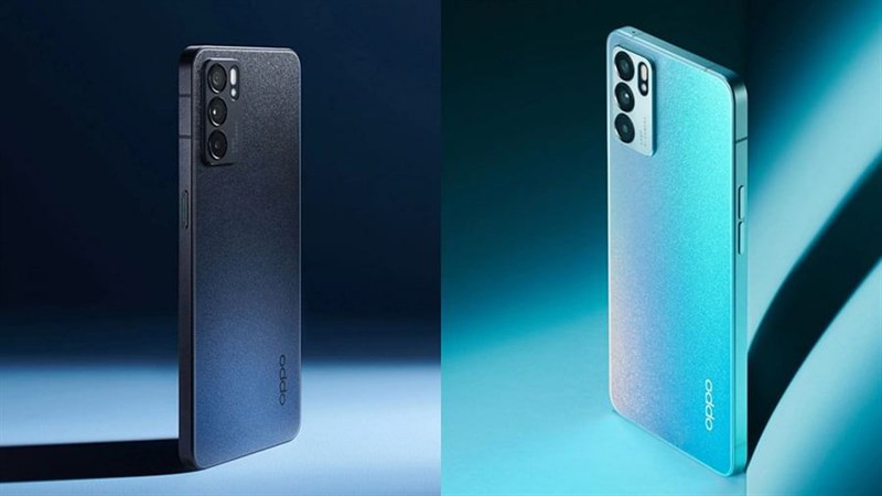 Cấu hình OPPO Reno6 5G