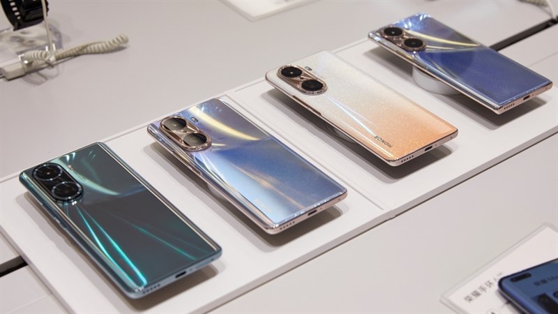 Honor 60 lộ cấu hình và điểm số sức mạnh: Dùng chip Snapdragon 778G+, bộ nhớ RAM 12GB, chạy Android 11… Honor 60 lộ cấu hình và điểm số sức mạnh: Dùng chip Snapdragon 778G+, bộ nhớ RAM 12GB, chạy Android 11…