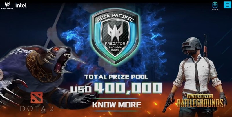Acer thông báo giải đấu Predator League 2021 khởi tranh với chủ đề ‘Game of Troll’ vào tháng 12