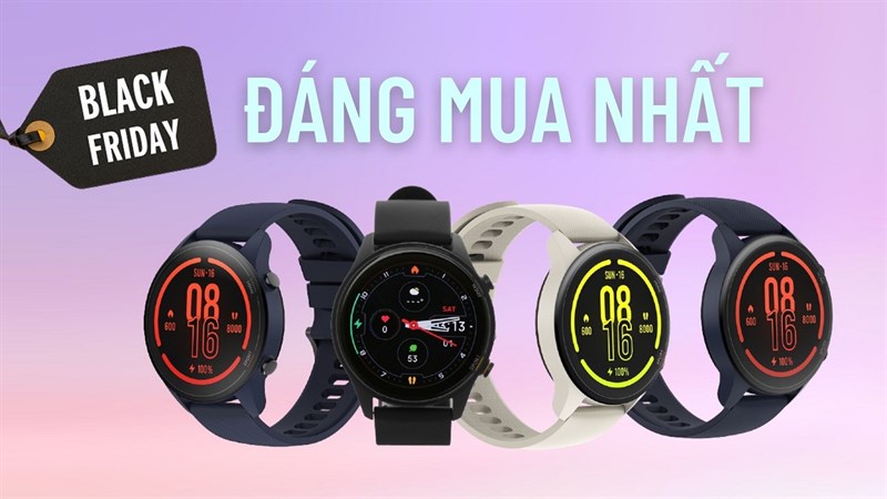Nên chọn mua smartwatch của hãng nào? Nên chọn mua smartwatch của hãng nào?