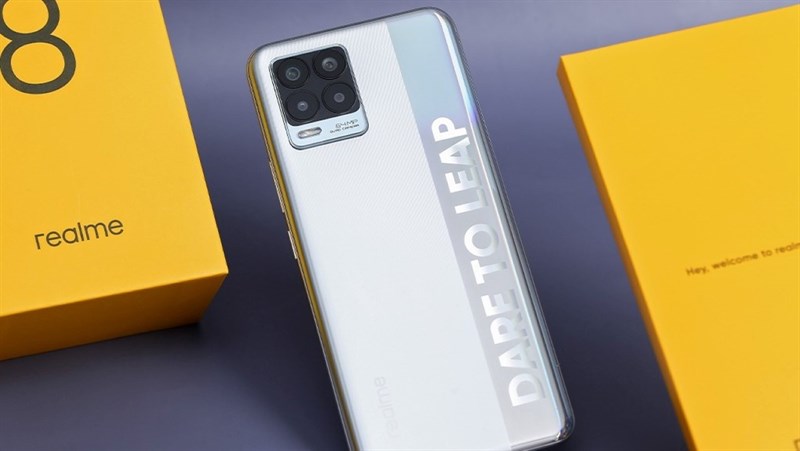 Realme 9 series sẽ có 4 thiết bị Realme 9 series sẽ có 4 thiết bị