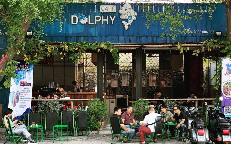 Dolphy cafe