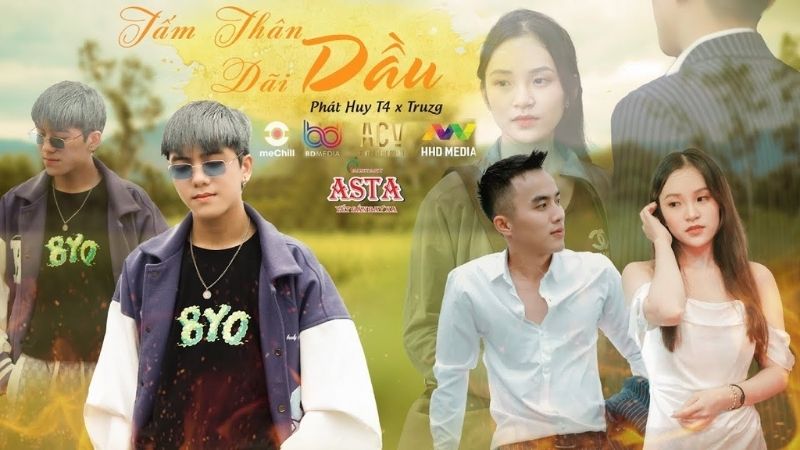 Tấm thân dãi dầu - Phát Huy T4 X Truzg