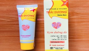 Kem nghệ trị sẹo Thái Dương chứa Curcumin có tốt không? Giá bao nhiêu?