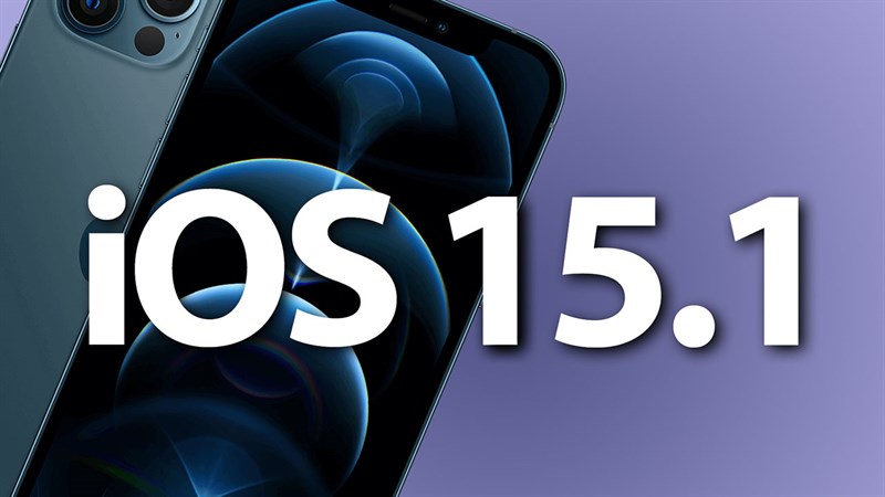 iOS 15.1 mang lại nhiều trải nghiệm mới mẻ, thú vị hơn cho người dùng