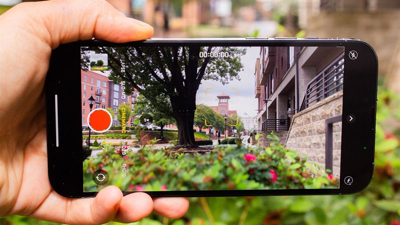 Tính năng ProRes trên iOS mới nhất