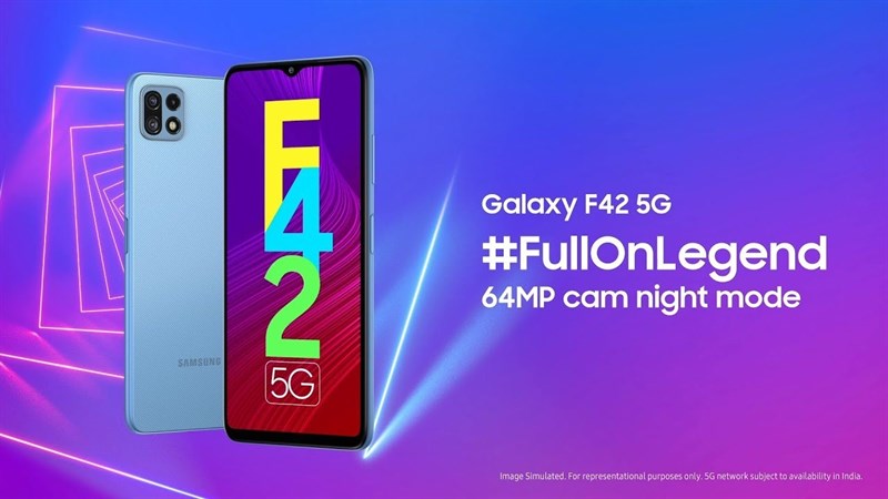 Galaxy F42 5G
