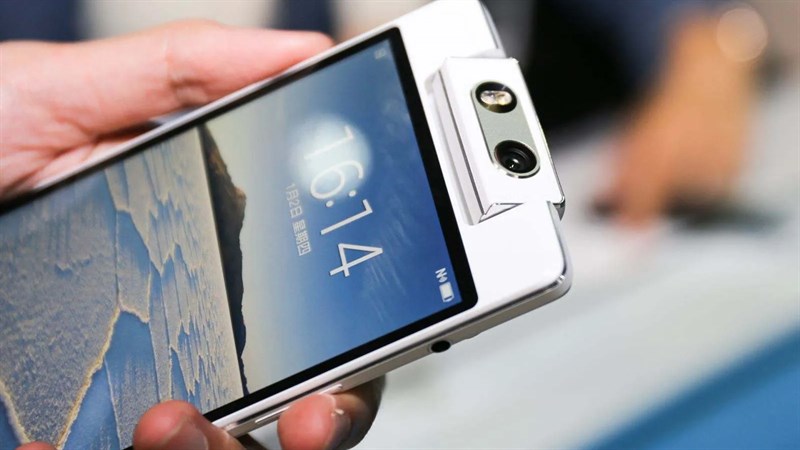 OPPO và Huawei đang phát triển điện thoại màn hình gập OPPO và Huawei đang phát triển điện thoại màn hình gập