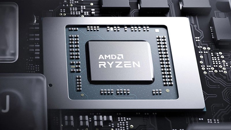 Chip Ryzen 5 5600U có sức mạnh vượt trội Chip Ryzen 5 5600U có sức mạnh vượt trội