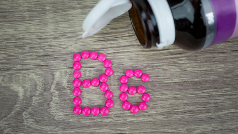 Vitamin B6, còn được gọi là pyridoxine, là một loại vitamin tan trong nước mà cơ thể bạn cần cho một số chức năng