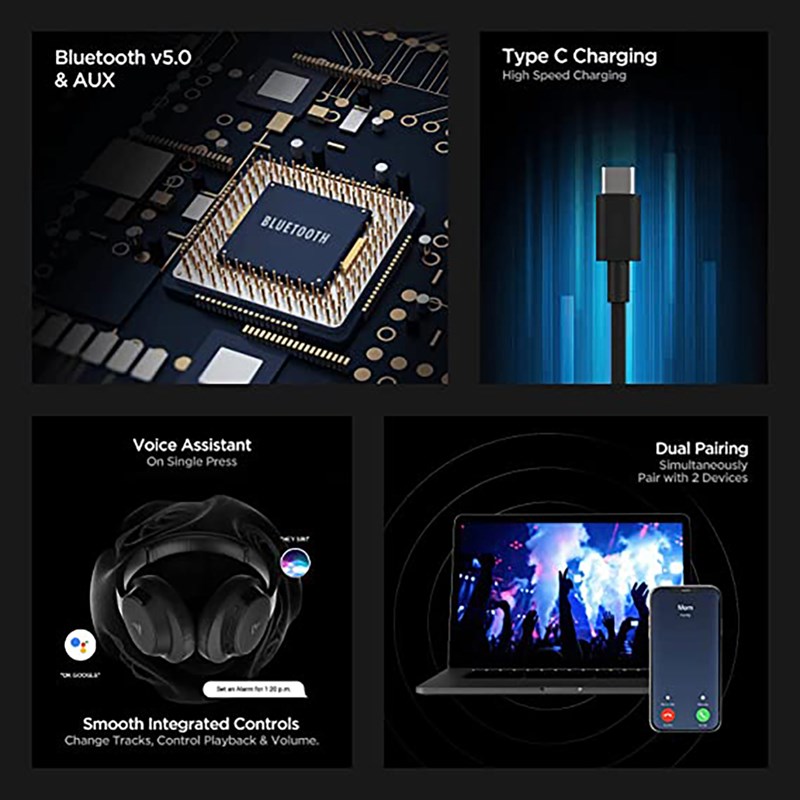 Công nghệ của tai nghe