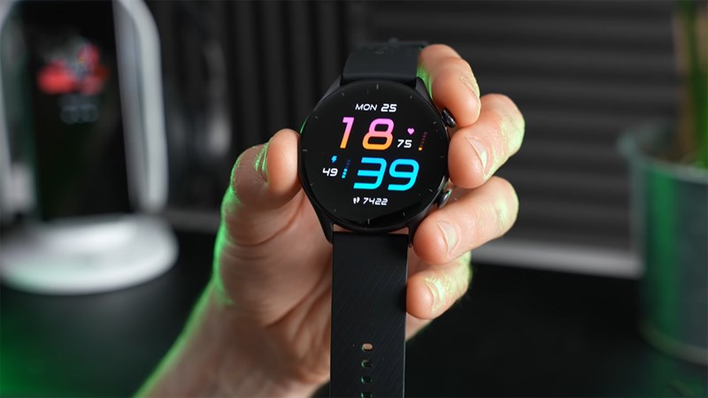 Khám phá Amazfit GTR 3 - một chiếc smartwatch thiết kế trẻ trung cực kỳ phù hợp cho các bạn trẻ năng động Khám phá Amazfit GTR 3 - một chiếc smartwatch thiết kế trẻ trung cực kỳ phù hợp cho các bạn trẻ năng động