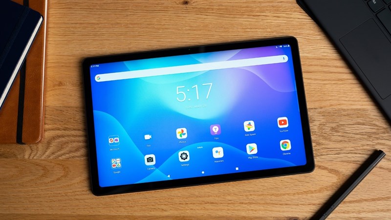 Tablet Motorola Moto Tab G70 sắp ra mắt
