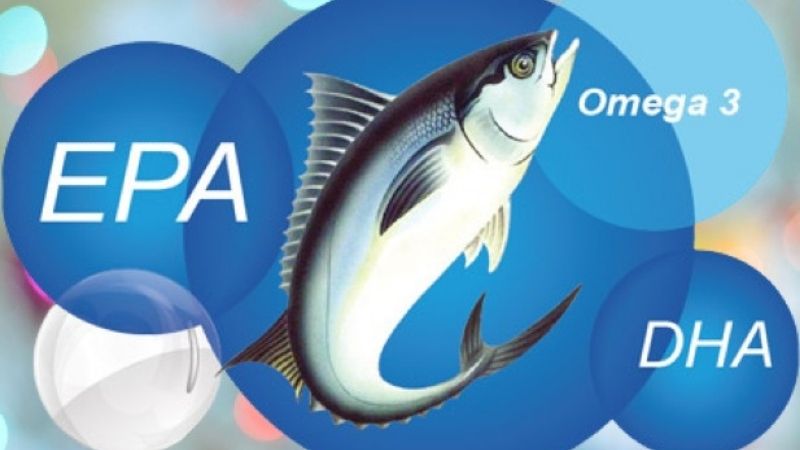 Do chứa axit béo omega-3 là EPA và DHA có hoạt tính sinh học trong cơ thể người nên dầu cá có lợi ích hơn dầu hạt lanh