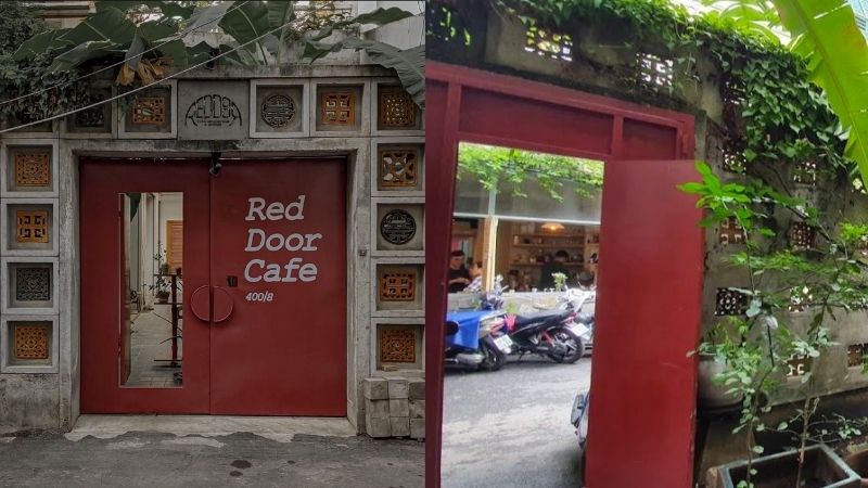 Red Door Cafe