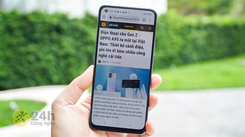 OPPO A95 OPPO A95