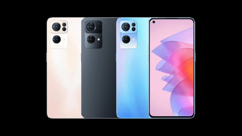 Lộ thời gian ra mắt dòng OPPO F21