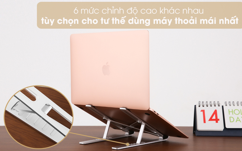 12 lý do tuyệt vời bạn nên sở hữu ngay một chiếc giá đỡ laptop