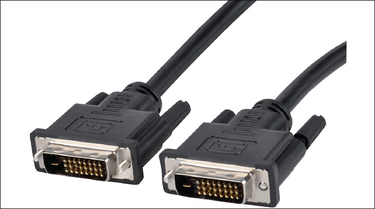 Dual Link là kiểu dữ liệu nâng cấp hơn của cổng DVI với hai đường truyền