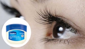 3 cách dùng Vaseline để mi mọc dài, cong vút nhìn là mê