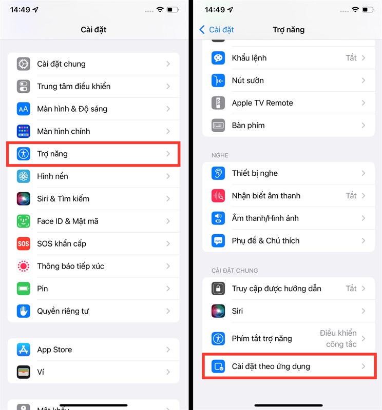 Tổng hợp hơn 156 về bật trợ năng trên iphone 11 mới nhất