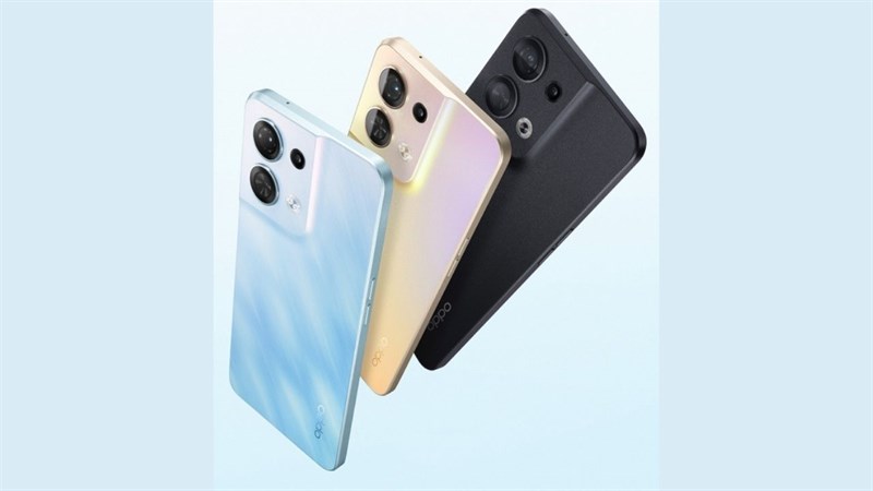 OPPO Reno8