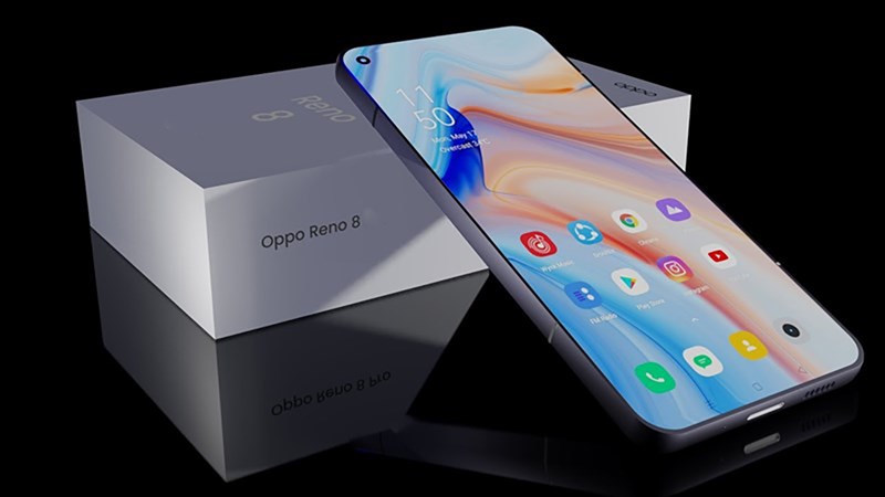 Cấu hình OPPO Reno8: Camera xịn sò, pin khủng, chipset vẫn là 'ẩn số'