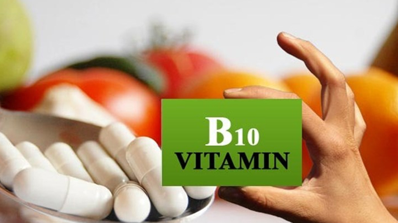 Vitamin B10 (PABA) là gì? Công dụng, cách dùng, tác dụng phụ