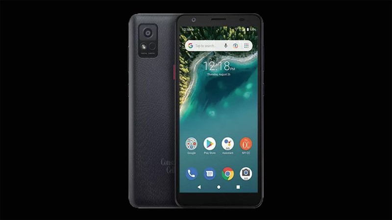 Hình ảnh smartphone ZTE Avid 589 Hình ảnh smartphone ZTE Avid 589