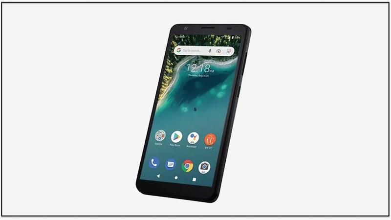 Hình ảnh smartphone ZTE Avid 589