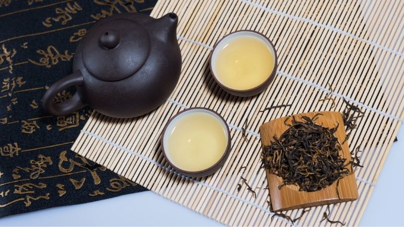 Cách pha trà Hùng Thái