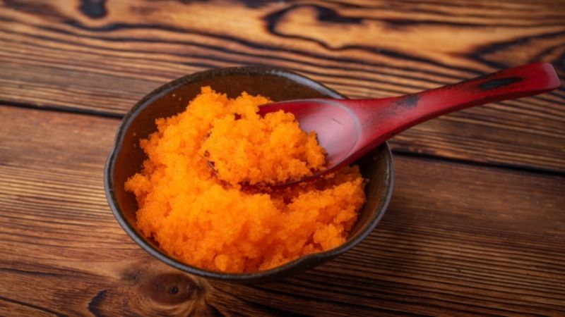 What is Masago? Health benefits & side effects of Masago