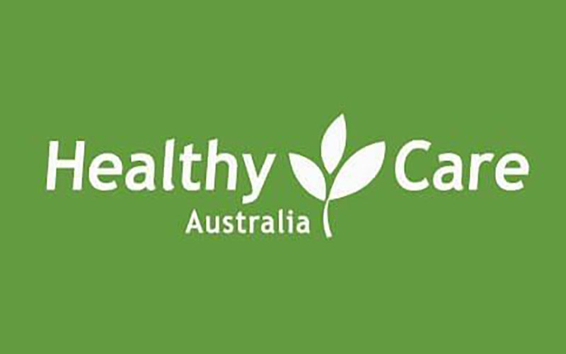 Thương hiệu Healthy Care Australia
