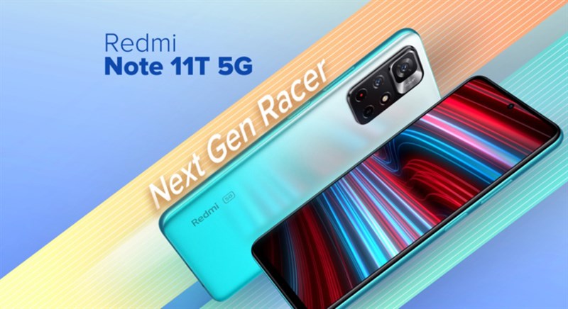 Redmi Note 11T 5G 