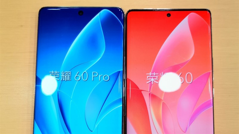 Honor 60 và Honor 60 Pro lộ ảnh thực tế đọ dáng với nhau Honor 60 và Honor 60 Pro lộ ảnh thực tế đọ dáng với nhau
