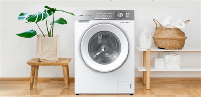 Máy giặt Panasonic báo lỗi H01 và cách khắc phục chi tiết